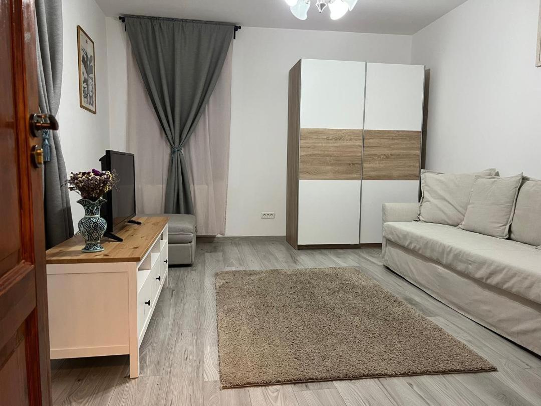 Appartement Perla Plantelor à Bucarest Extérieur photo