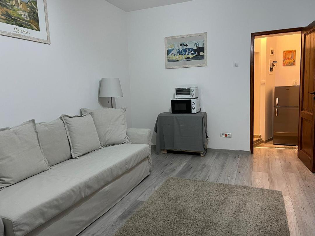 Appartement Perla Plantelor à Bucarest Extérieur photo